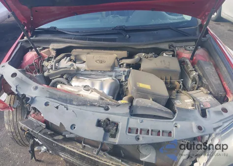 2014 Toyota Camry Se z USA, uszkodzony, nr VIN 4T1BF1FK5EU780000